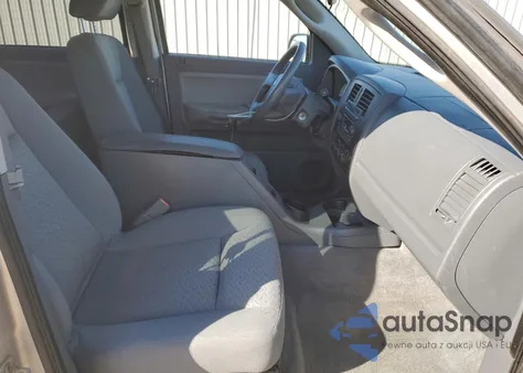 2007 Dodge Dakota Quad z USA, uszkodzony, nr VIN 1D7HW28PX7S261686